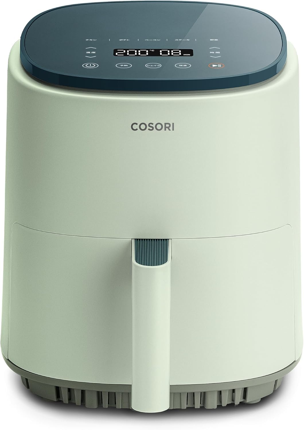 【スマホ対応機種】COSORI ノンフライヤースマートノンオイル 最高温230℃ Amazon.co.jp: 【スマホ対応機種】COSORI ノンフライヤー